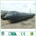 D1.5*L14m China marine salvage airbags for ship refloating and lifting